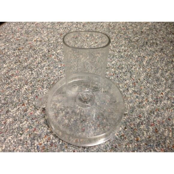 Hamilton Beach Work Bowl Lid 702 Food Processor Lid - Picture 2 of 3
